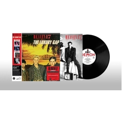 Heaven 17 Luxury Gap - 180Gm Black VINYL (Hfsm) VINYL LP