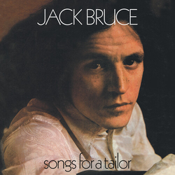 Jack Bruce Songs For A Tailor - 2Cd 2Blu-Ray Deluxe Box Set CD