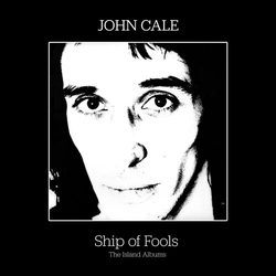 John Cale Ship Of Fools The Island Albums 3 (Uk) CD