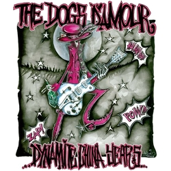 Dogs Damour Dynamite China Years Complete Recordings 1988-93 CD