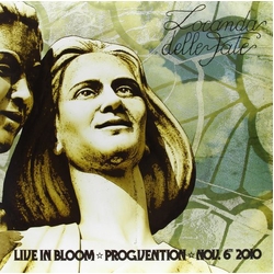 Locanda Delle Fate Live In Bloom VINYL LP