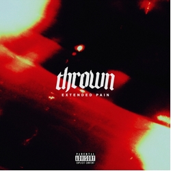 Thrown Extended Pain (10In) (Colv) (Grn) (Ltd) vinyl LP