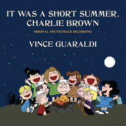 Vince (Frpm) (Aniv) Guaraldi It Was A Short Summer Charlie Brown - O.S.T. VINYL LP