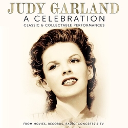 Judy Garland Celebration Classic & Collectable Performances VINYL LP