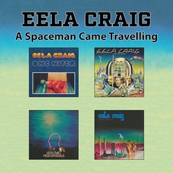 Eela Craig Spaceman Came Travelling CD