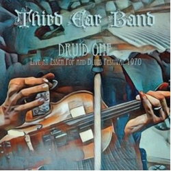 Third Ear Band Druid One Live At Essen Pop & Blues Festival 1970 VINYL LP