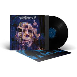 Worshipper One Way Trip  VINYL LP