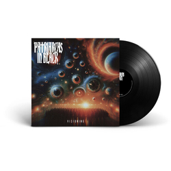 Patriarchs In Black Visioning VINYL LP
