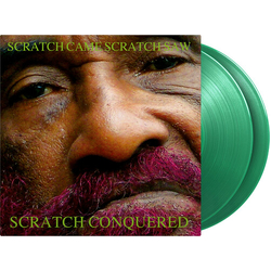 Lee Scratch Perry Scratch Came Scratch Saw Scratch Conquered VINYL LP