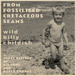 Billy Childish From Fossilised Cretaceous Seams A Short History VINYL LP