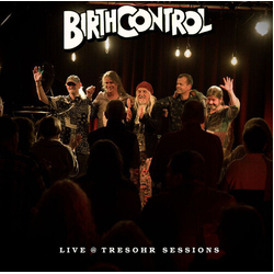 Birth Control Live At Tresohr Sessions VINYL LP