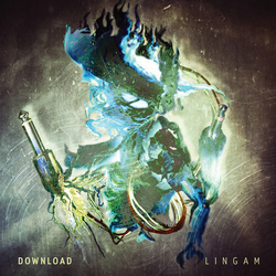 Download Lingam BLUE VINYL LP