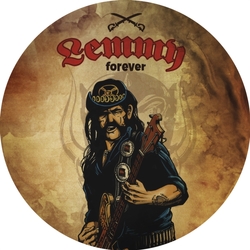 Lemmy Forever vinyl LP