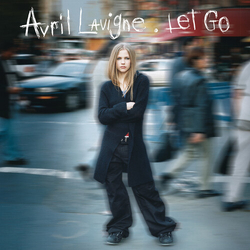 Avril Lavigne Let Go VINYL LP