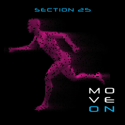 Section 25 Move On (Post) VINYL LP