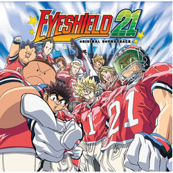Eyeshield 21 Various RED Eyeshield 21 Various RED VINYL LP