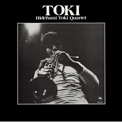 Hidefumi Toki Toki (Rmst) vinyl LP