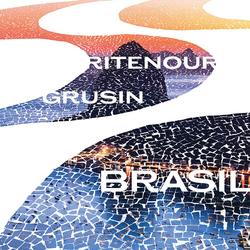 Lee Ritenour Brasil VINYL LP
