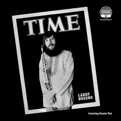 Larry Nozero Time vinyl LP