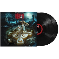Ghost Rite Here, Rite Now - O.S.T. (Phob) vinyl LP
