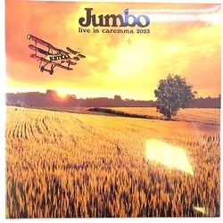 Jumbo Live In Caremma VINYL LP