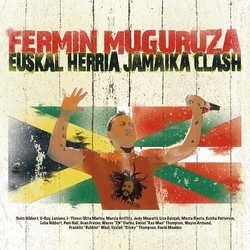 Fermin Muguruza Euskal Herria Jamaika Clash (Spa) vinyl LP