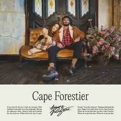 Stone,Angus & Julia Cape Forestier (Spa) vinyl LP