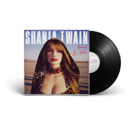 Shania Twain Greatest Hits Summer Tour Edition 2024 (Uk) vinyl LP