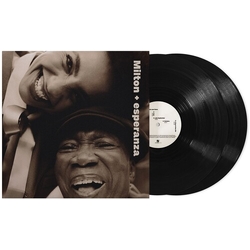 Nascimento,Milton & Spalding,Esperanza Milton + Esperanza VINYL LP
