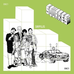 Sirplus Squares VINYL LP