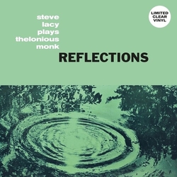 Steve Lacy Reflections Steve Lacy Plays Thelonious Monk VINYL LP