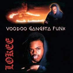Lokee Voodoo Gangsta Funk VINYL LP