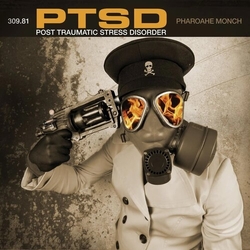 Pharoahe Monch Ptsd 10 Year Anniversary (Aniv) VINYL LP