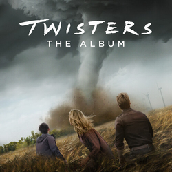 Twisters The Album O.S.T. (Tan) Twisters The Album O.S.T. (Tan) VINYL LP