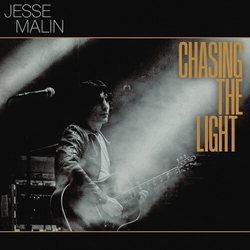 Jesse Malin Chasing The Light vinyl LP