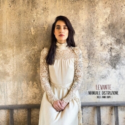 Levante Manuale Distruzione-Dieci Anni Dopo (Ltd) (Numb) vinyl LP