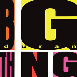 Duran Duran Big Thing (2010 Remaster) (Rmst) VINYL LP