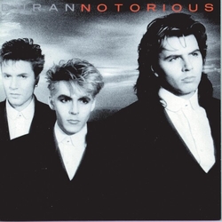 Duran Duran Notorious (2010 Remaster) (Rmst) VINYL LP