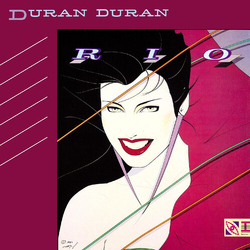 Duran Duran Rio (2009 Remaster) (Rmst) VINYL LP