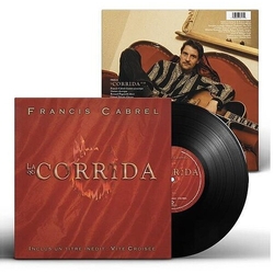 Francis Cabrel La Corrida (10In)  VINYL LP
