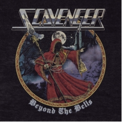 Scavenger Beyond The Bells (Uk) vinyl LP