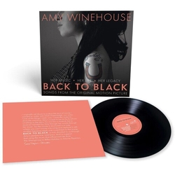 Back To Black - O.S.T. Back To Black - O.S.T. VINYL LP