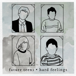 Future Teens Hard Feelings (Dlx) VINYL LP