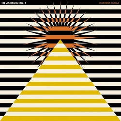 Asteroid No. 4 Northern Songs  VINYL LP