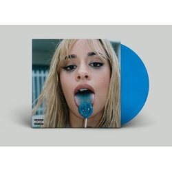 Camila Cabello C,Xoxo BLUE VINYL LP