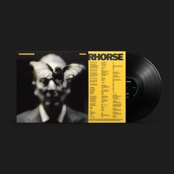 Wunderhorse Midas - Black VINYL LP