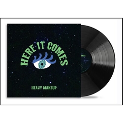 Heavy Makeup Here It Comes VINYL LP