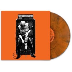 Clutch Slow Hole To China SMOKE VINYL LP