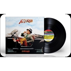 Adriano Celentano Azzurro Una Carezza In Un Pugno (Ogv) (Rmst) vinyl LP