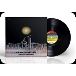 Adriano Celentano I Mali Del Secolo (Rmst) (Ecov) VINYL LP